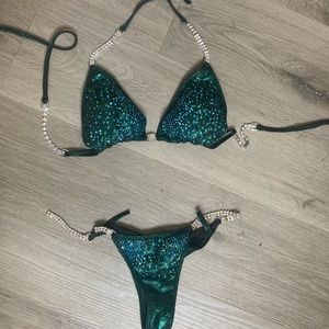 NPC / IFBB Angel Competition Bikini